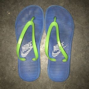 Nike Flip Flops